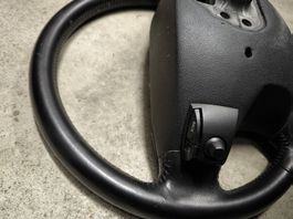 Volvo Lederlenkrad  mit Airbag