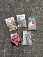 5 Bönder The Shadow - Carlsen Comics