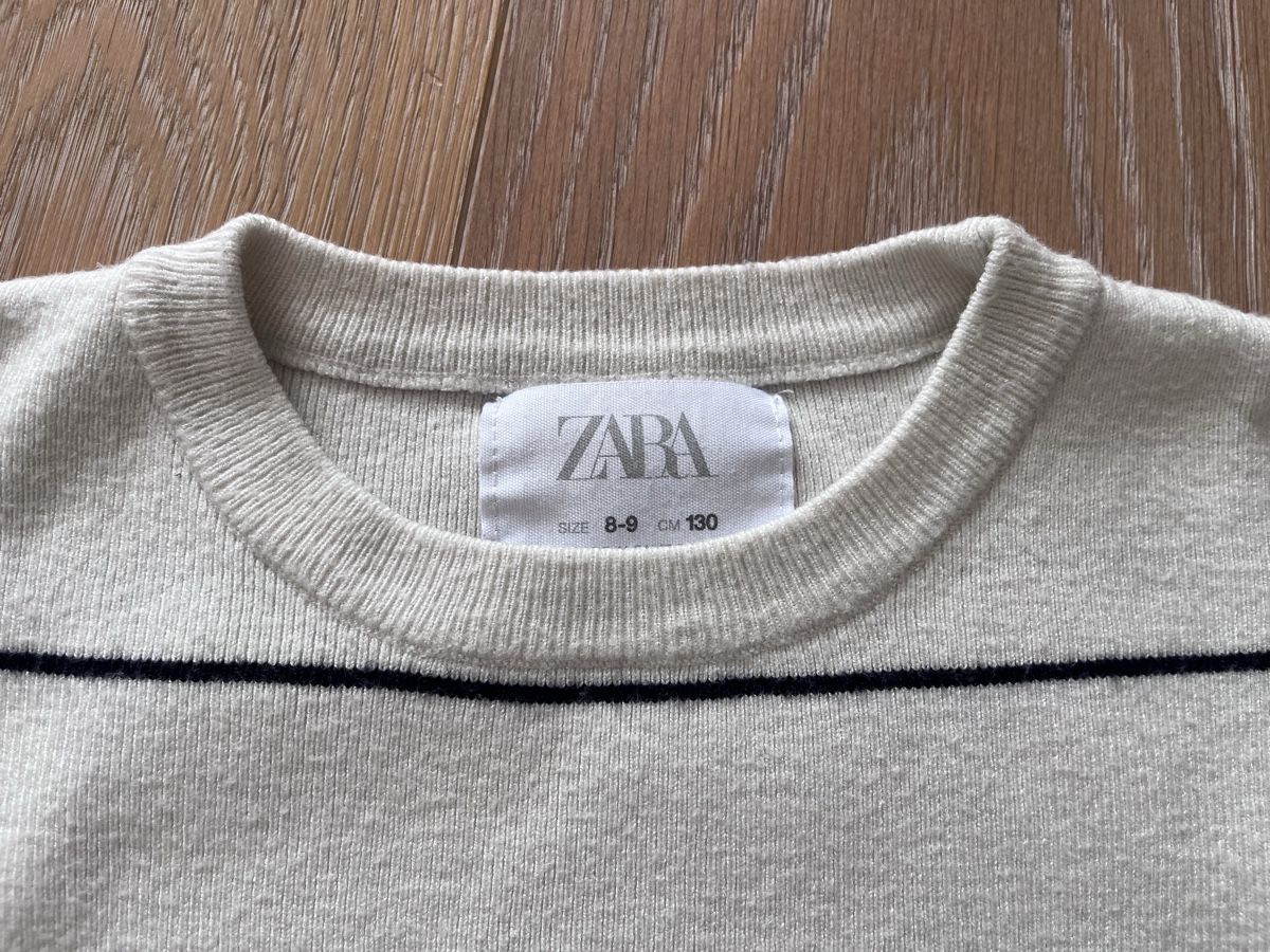 Zara Maglioni & Felpe: ✨ZARA SUPER PULL T 8-9ans – Usato da Puplinge venduto da Amazekids 2
