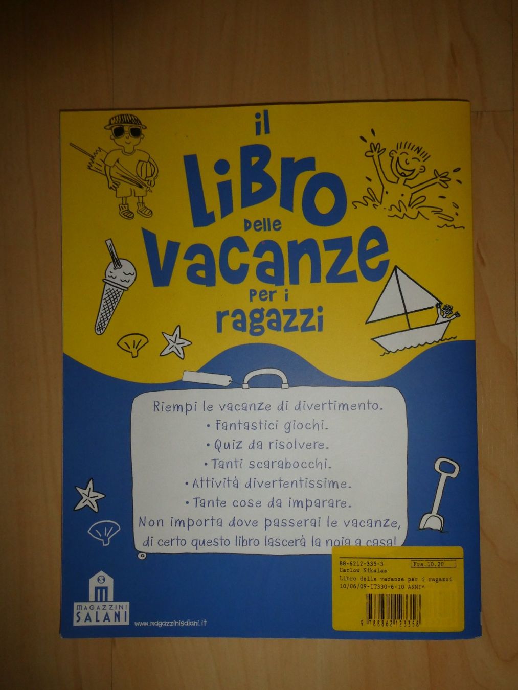 Libri: Italienisch Übungsheft – Nuovo (secondo la descrizione) da Mels venduto da KOSL 1