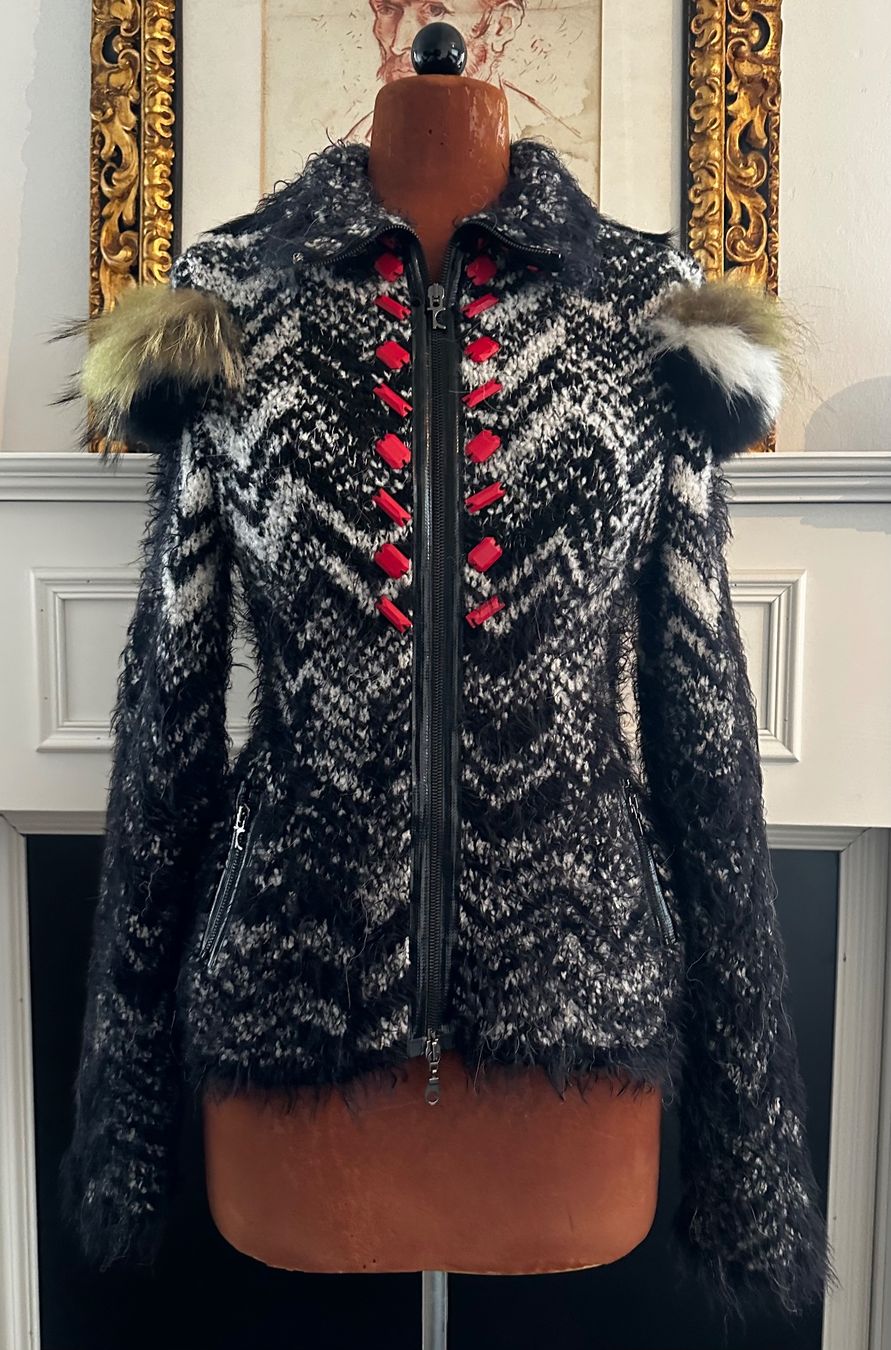 Giacche: Tricot chic Strick Jacke Damen 36 – Usato da Liestal venduto da Ballybs 1