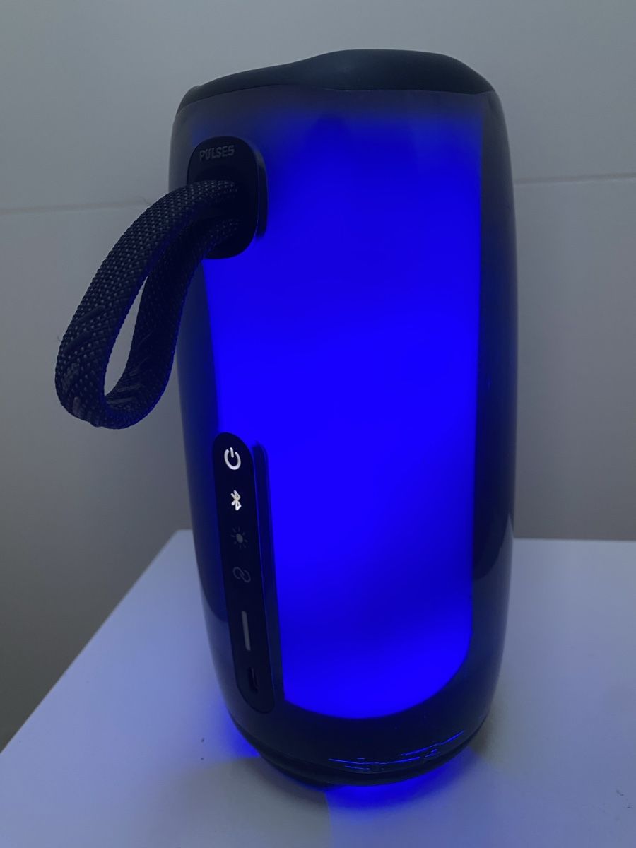 JBL Lautsprecher: JBL Pulse 5 Bluetooth Lautsprecher – Gebraucht aus Untersiggenthal von Felix_TK 2