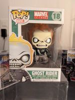 Funko Pop! Ghost Rider #18 – Marvel Rare Vaulted