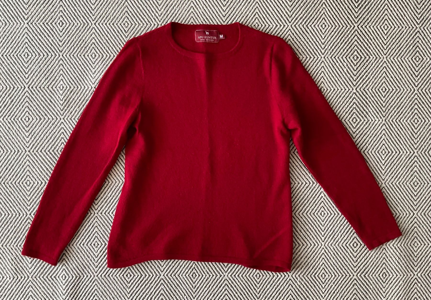 Maglioni & Felpe: APU KUNTUR  Pullover Alpaca Gr.M – Usato da Weiningen ZH venduto da moon-55