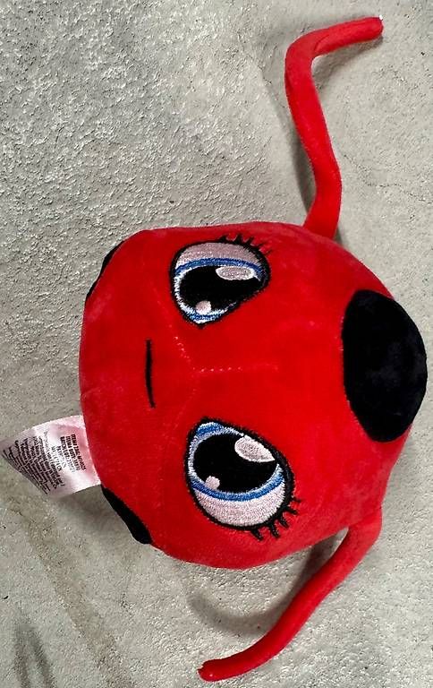 Giocattoli: Rainbocorns und ladybug plüschtiere – Usato da Bülach venduto da ValiS 2
