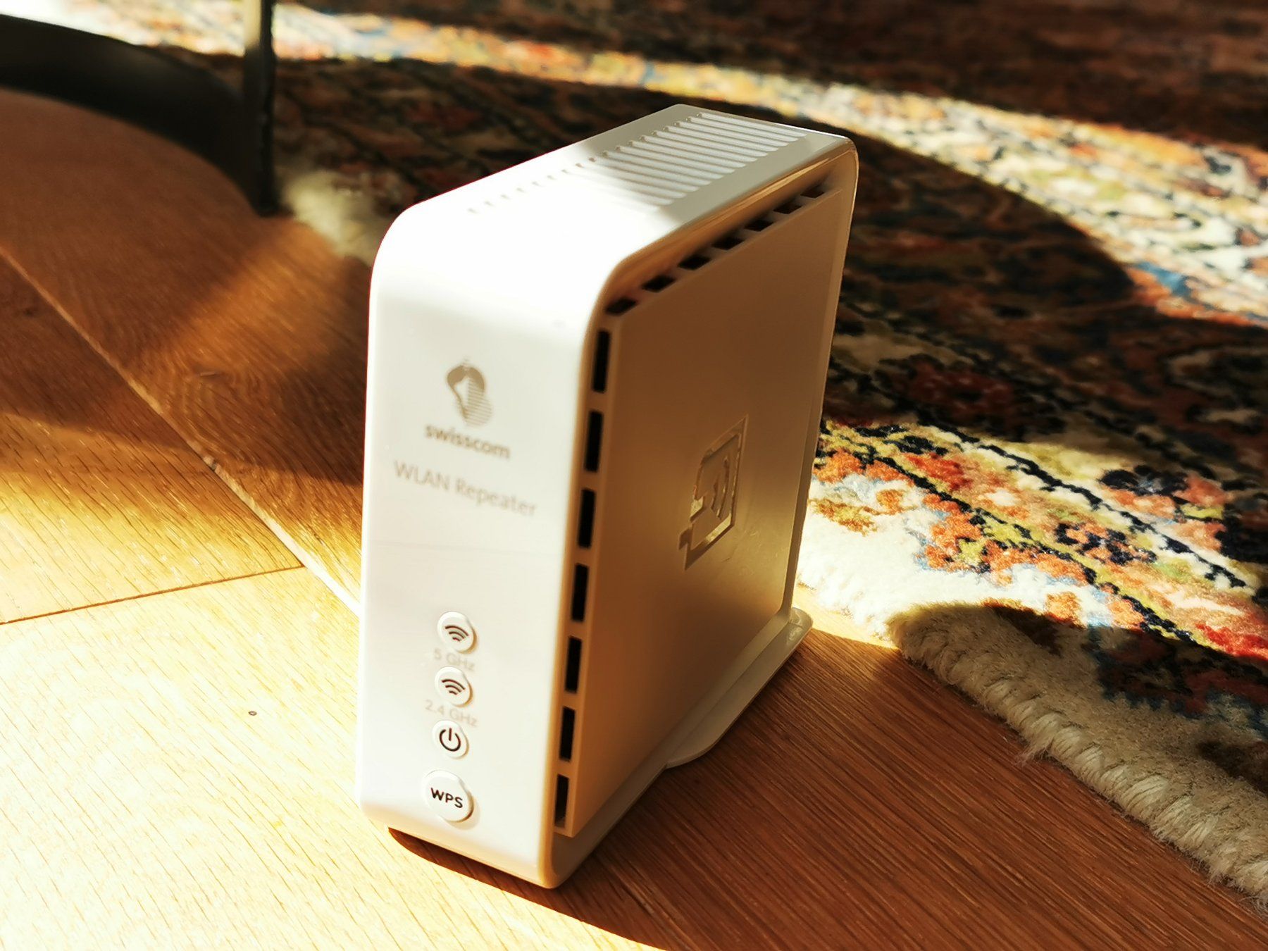 Swisscom WiFi: Swisscom WLAN Repeater AirTies 4920 – Usato da Ermatingen venduto da Irem77