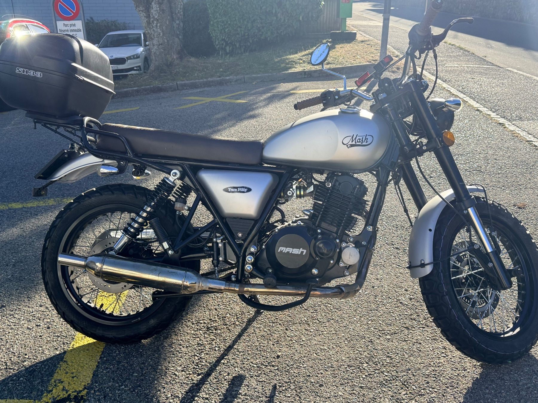 Mash Strada: Mash 250 – Usato da St-Aubin-Sauges venduto da mol_2pmf 2