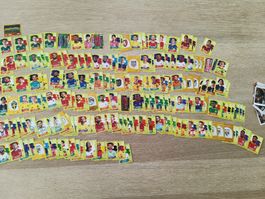 228 Sticker Panini Fussball WM 2026