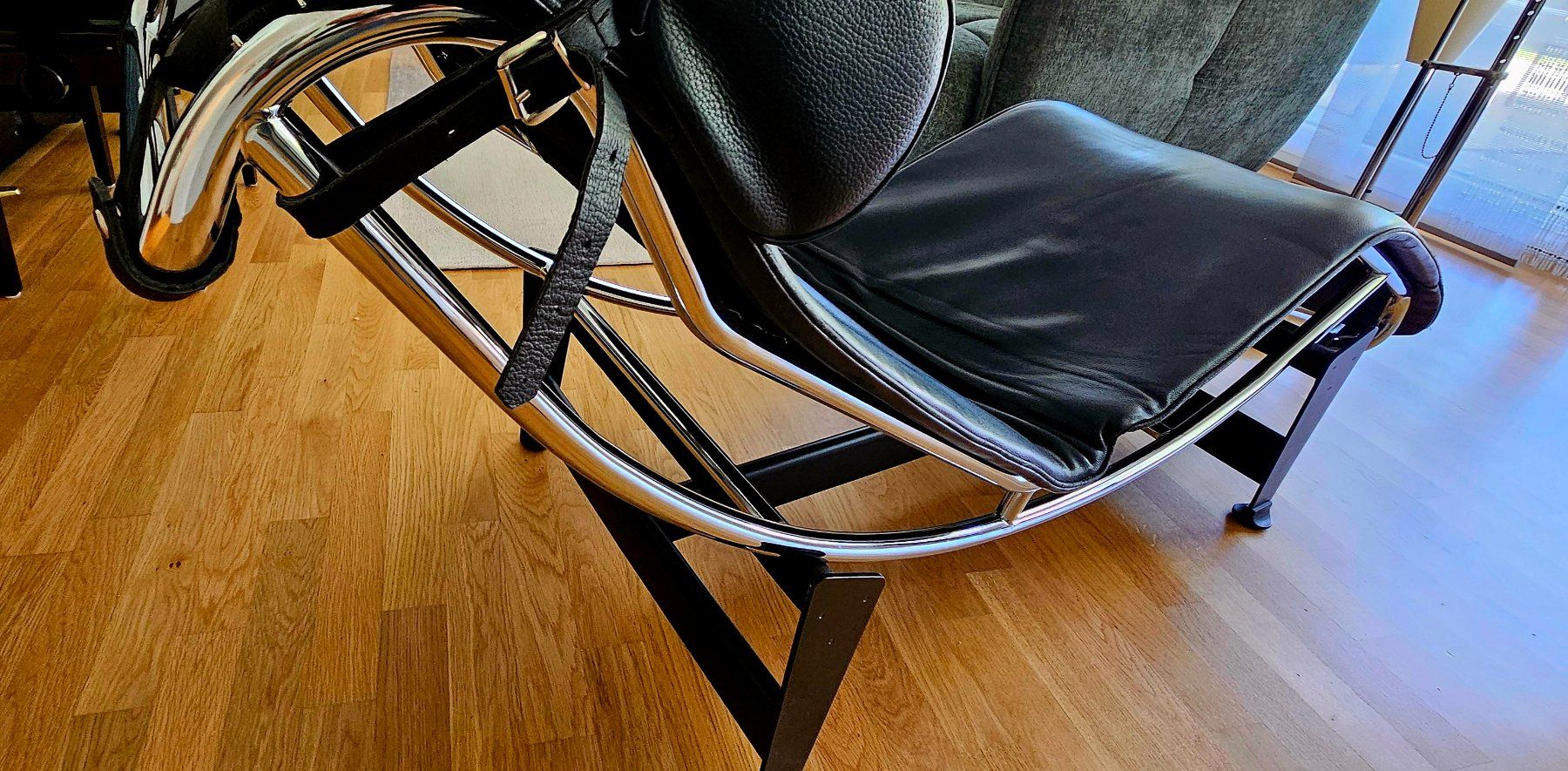Le Corbusier Liegen & Liegestühle: Liege LC4 Le Corbusier Replica – Gebraucht aus Arbon von my_shopping 3