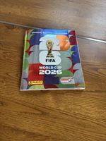 Panini Album 2026 komplett