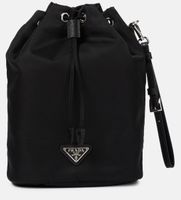PRADA Bucket Bag aus Nylon Damen