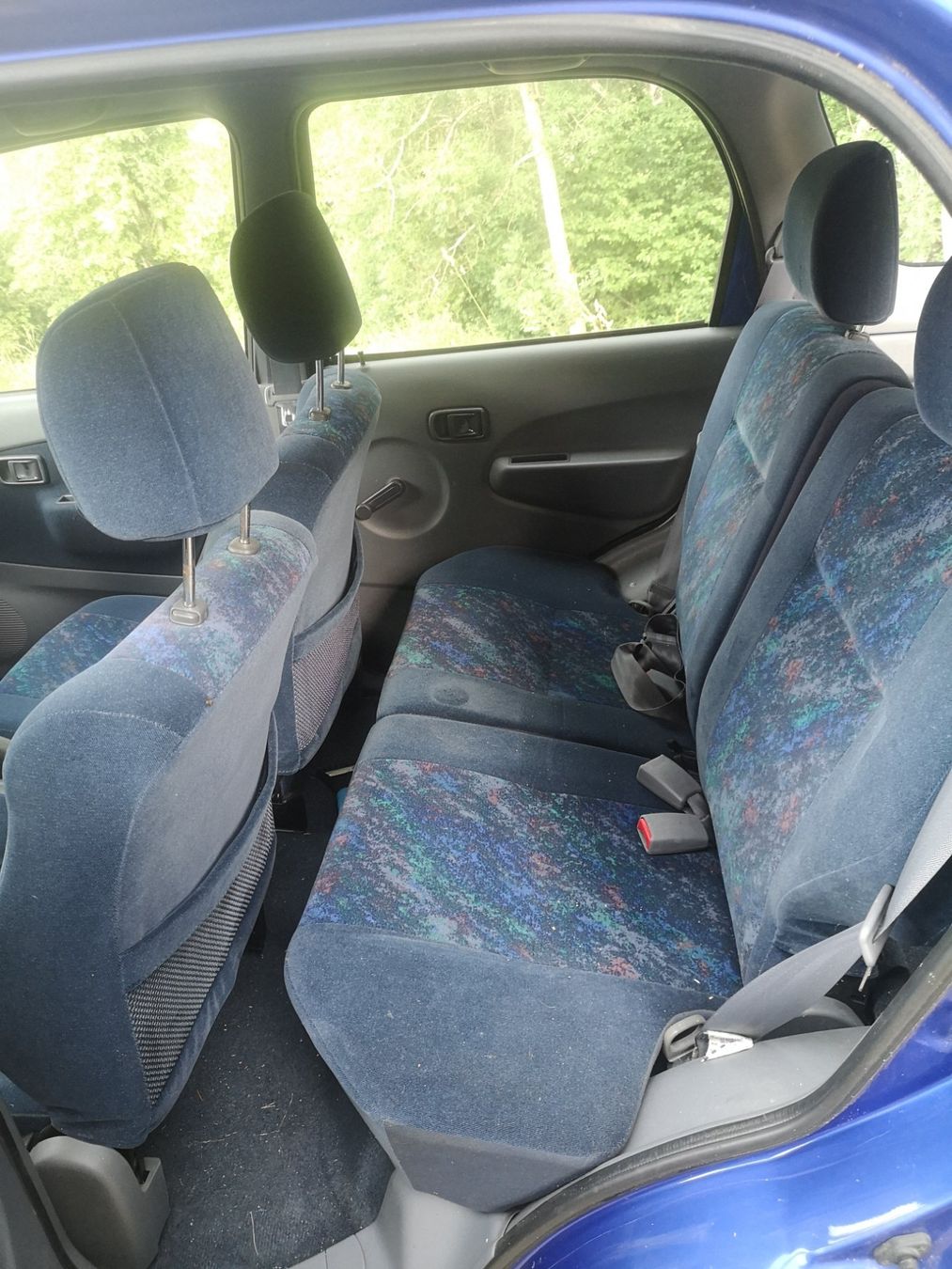 Daihatsu Autos: Daihatsu Terios 4x4 – Defekt aus Conters von Fer_k9f6 5