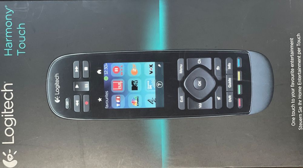 HIGHAKKU Ersatzakku Für Logitech Harmony Fernbedienungen - 1100mAh Li-Polymer