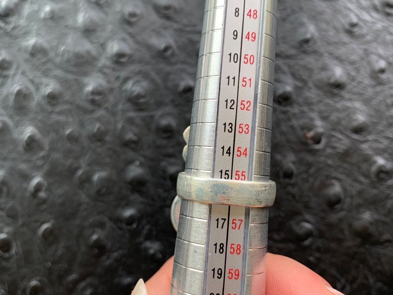 Bagues: Shattuckit Ring Silber mit Biene – Neuf (Voir description) à Birsfelden par Exclusivity 4