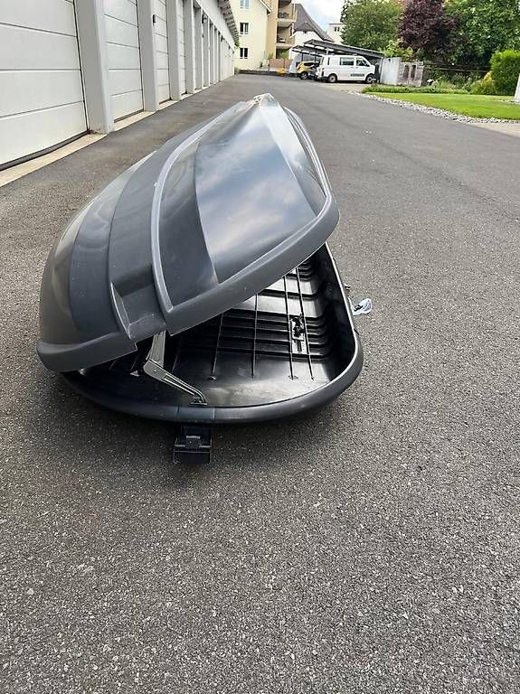 Box da tetto: Camtek Dachbox – Usato da Reinach AG venduto da xxl20 1