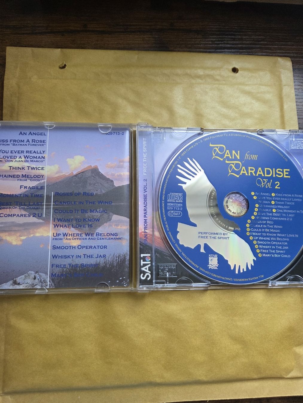 CDs: Pan from Paradise Vol 2  – Gebraucht aus Winterthur von Maricels_Boutique 2