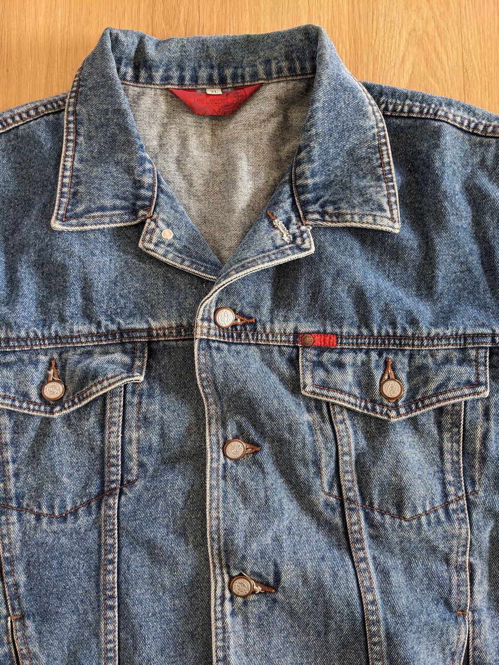 Lee Giacche: Vintage Lee Cooper Jeansjacke XL – Usato da Lengnau AG venduto da Nathi88 2