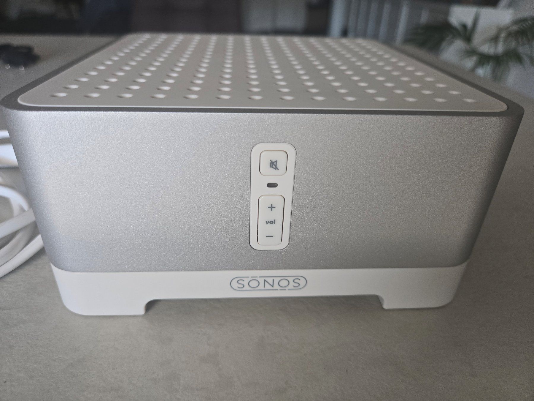 Sonos Sistemi audio & multimediali: SONOS ZonePlayer ZP120 (S1) – Usato da Sulz AG venduto da Goldhase