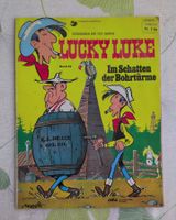 Lucky Luke - Im Schatten der Bohrtürme Band 32