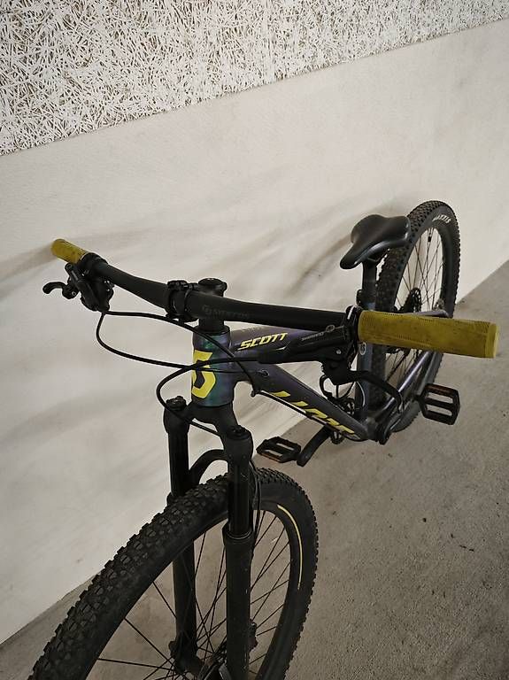 Scott Biciclette: Scott Scale 700 XS Mountainbike – Usato da Flims Dorf venduto da wurschtman 4