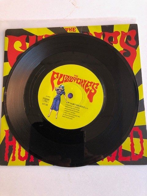 Schallplatten: The Fuzztones – Gebraucht aus Aarwangen von Jukebox3 6