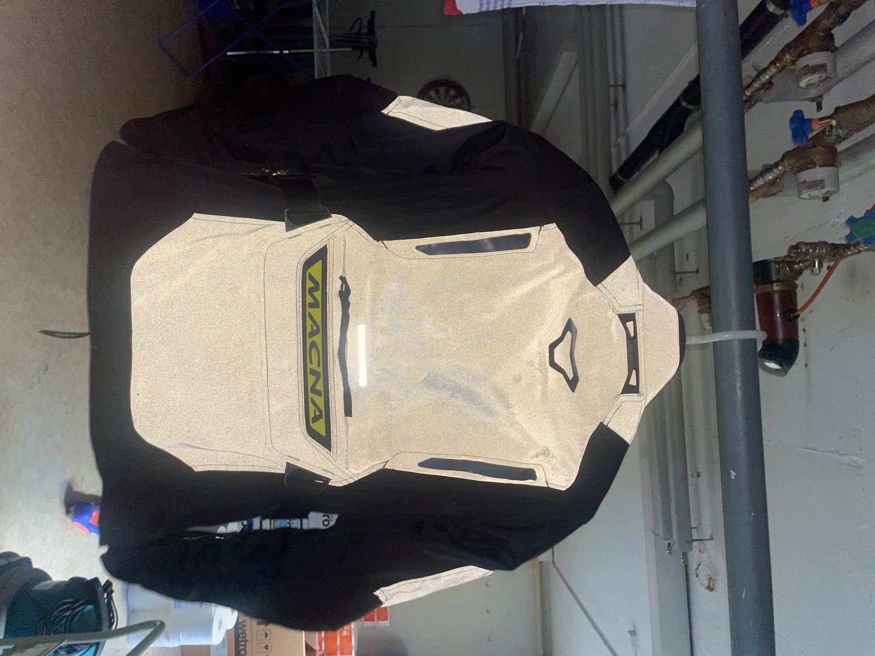 Giacche: Reflektierende Motorradjacke – Usato da Trimbach venduto da lar_dxh5 4