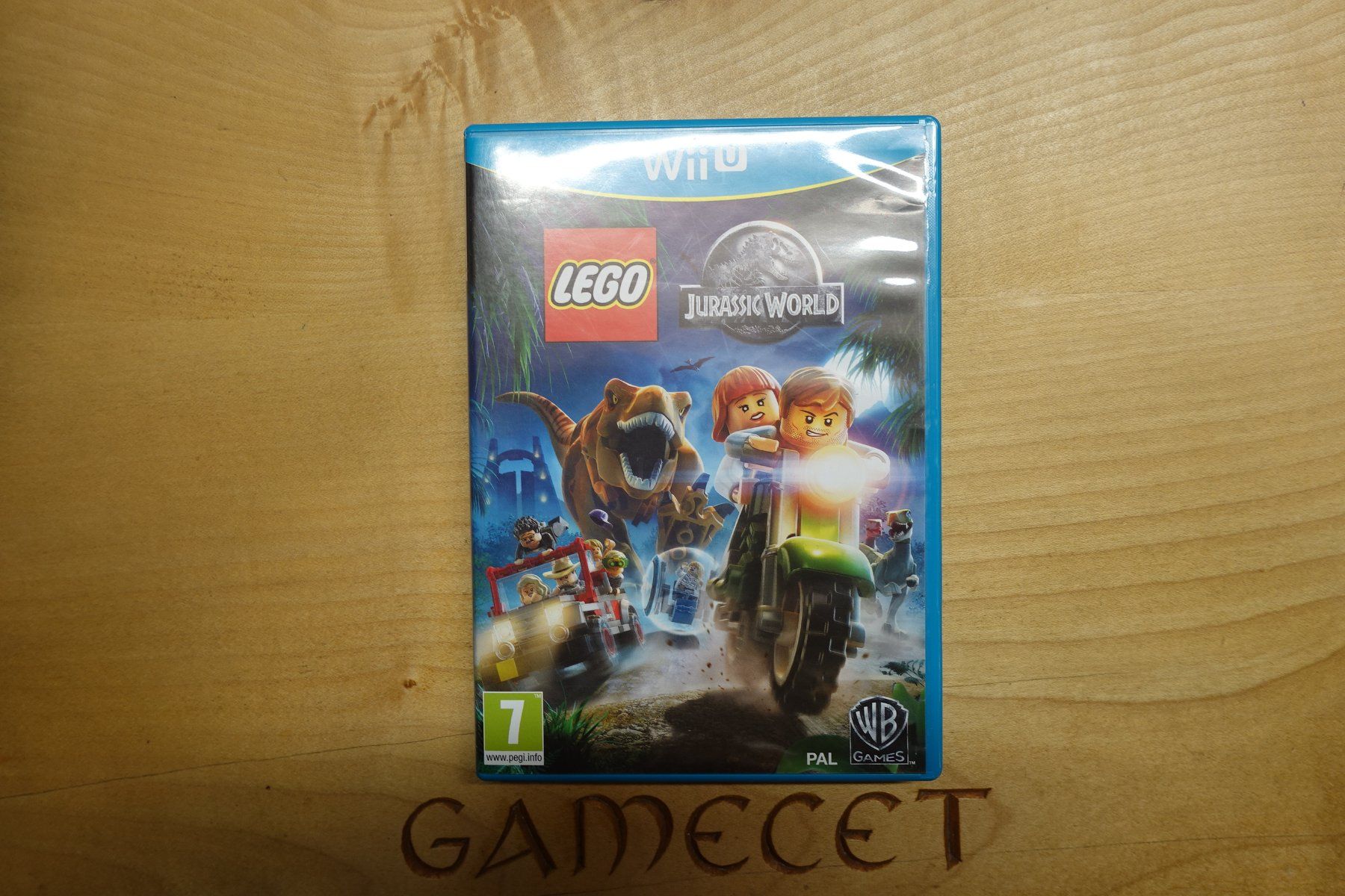 Lego Giochi: LEGO Jurassic World – Usato da Steinach venduto da Gamecet