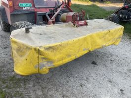 Scheibenmähwerk Mörtel