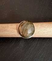 Bague en argent 925 & pierre Labradorite