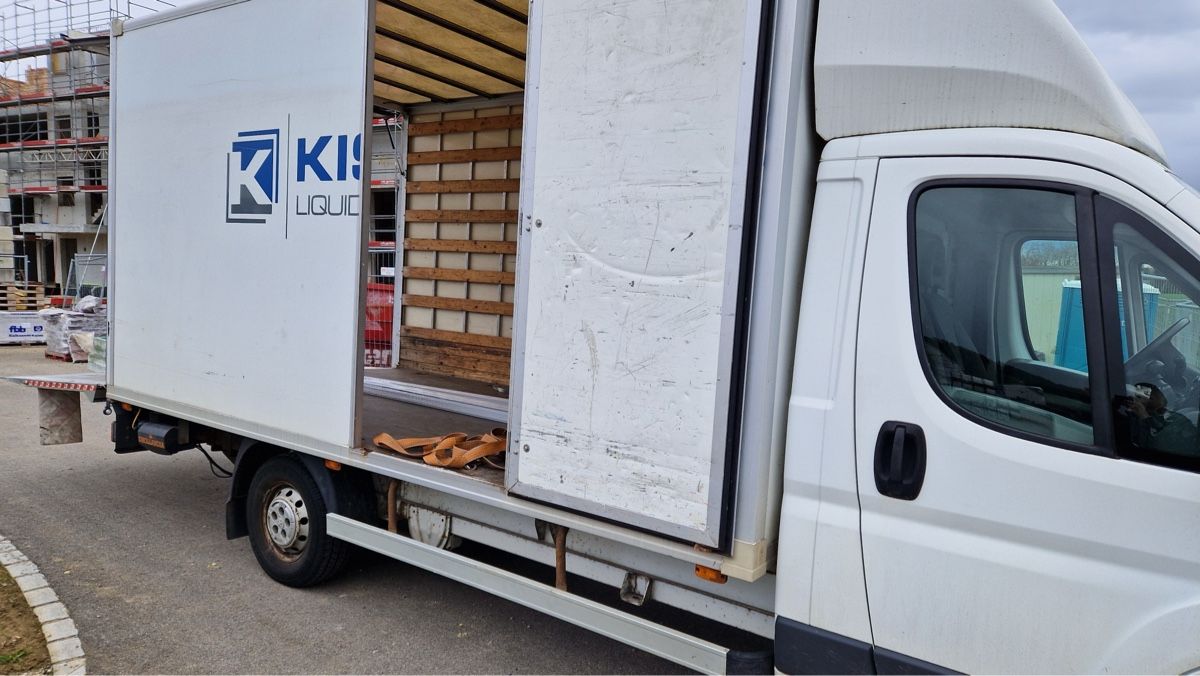 Peugeot Nutzfahrzeuge: Peugeot Boxer Kastenwagen – Gebraucht aus Erlinsbach SO von n123h 3