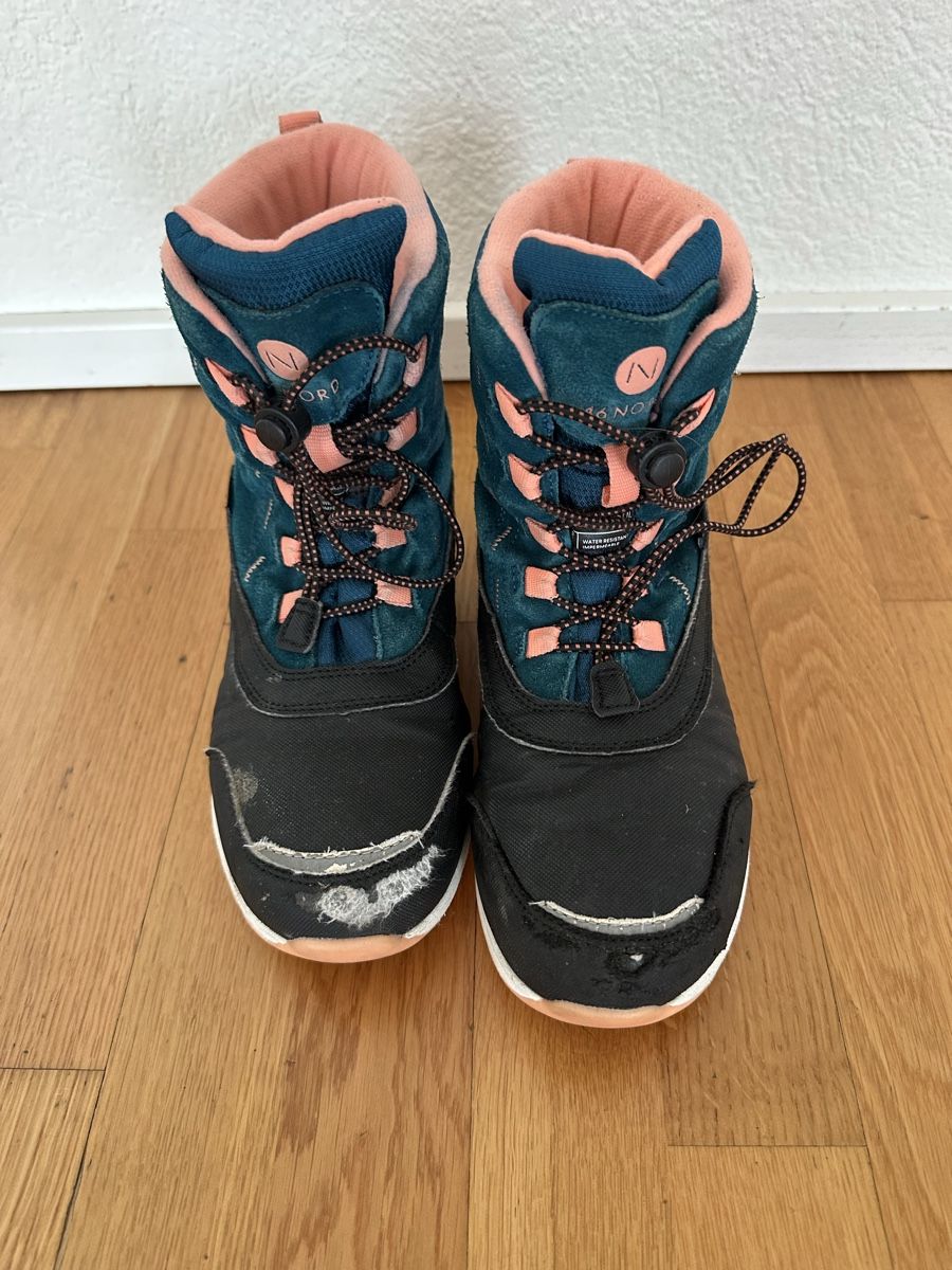 46 Nord Scarpe per ragazze: Winterschuhe 46 Nord Gr 36 – Usato da Ostermundigen venduto da Clood