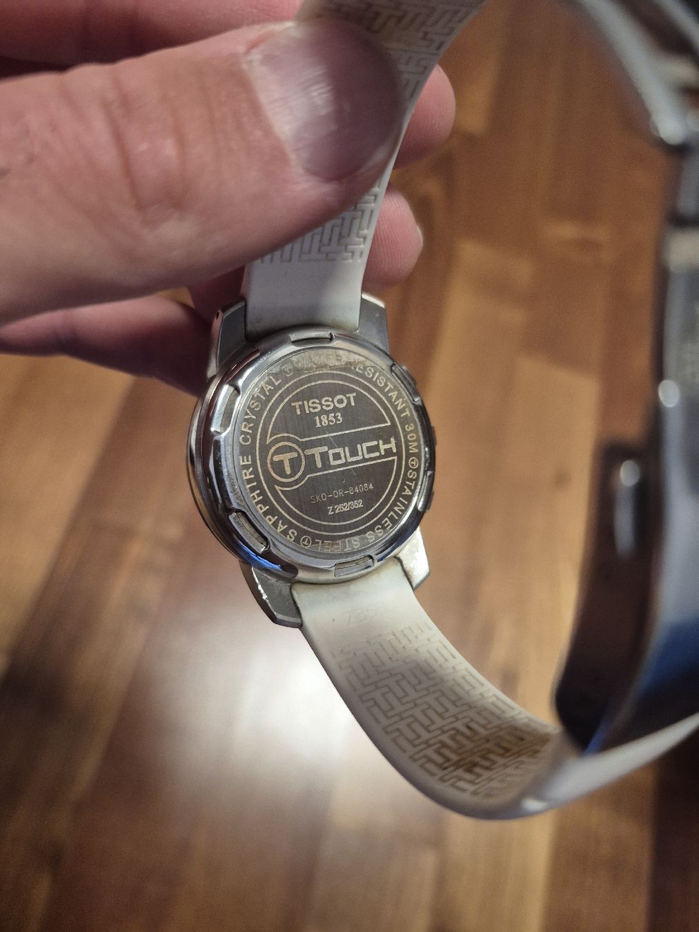 Tissot Orologi: Tissot T-Touch T33155811 – Difettoso da Maur venduto da Jomino24 2