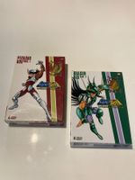 2 Coffrets DVD Saint Seiya Intégrale Collector