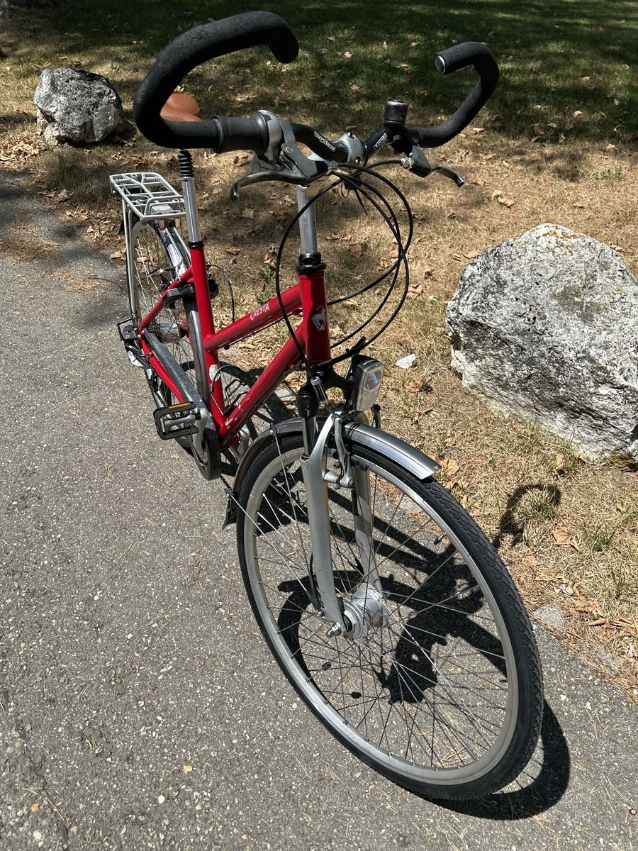 Cresta Biciclette: Plaza Cresta – Usato da Egerkingen venduto da G1970B 5