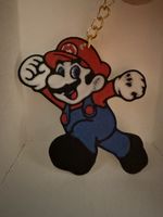 Super Mario Bros Schlüsselanhänger