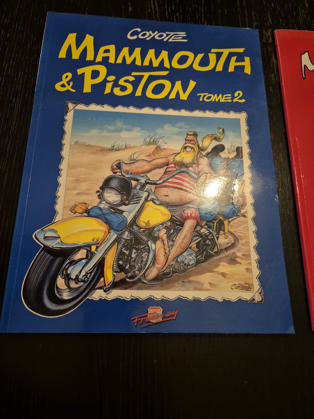 Fumetti: BD Harley-Davidson, Mammouth & Piston – Usato da Le Locle venduto da CHEGUA 2