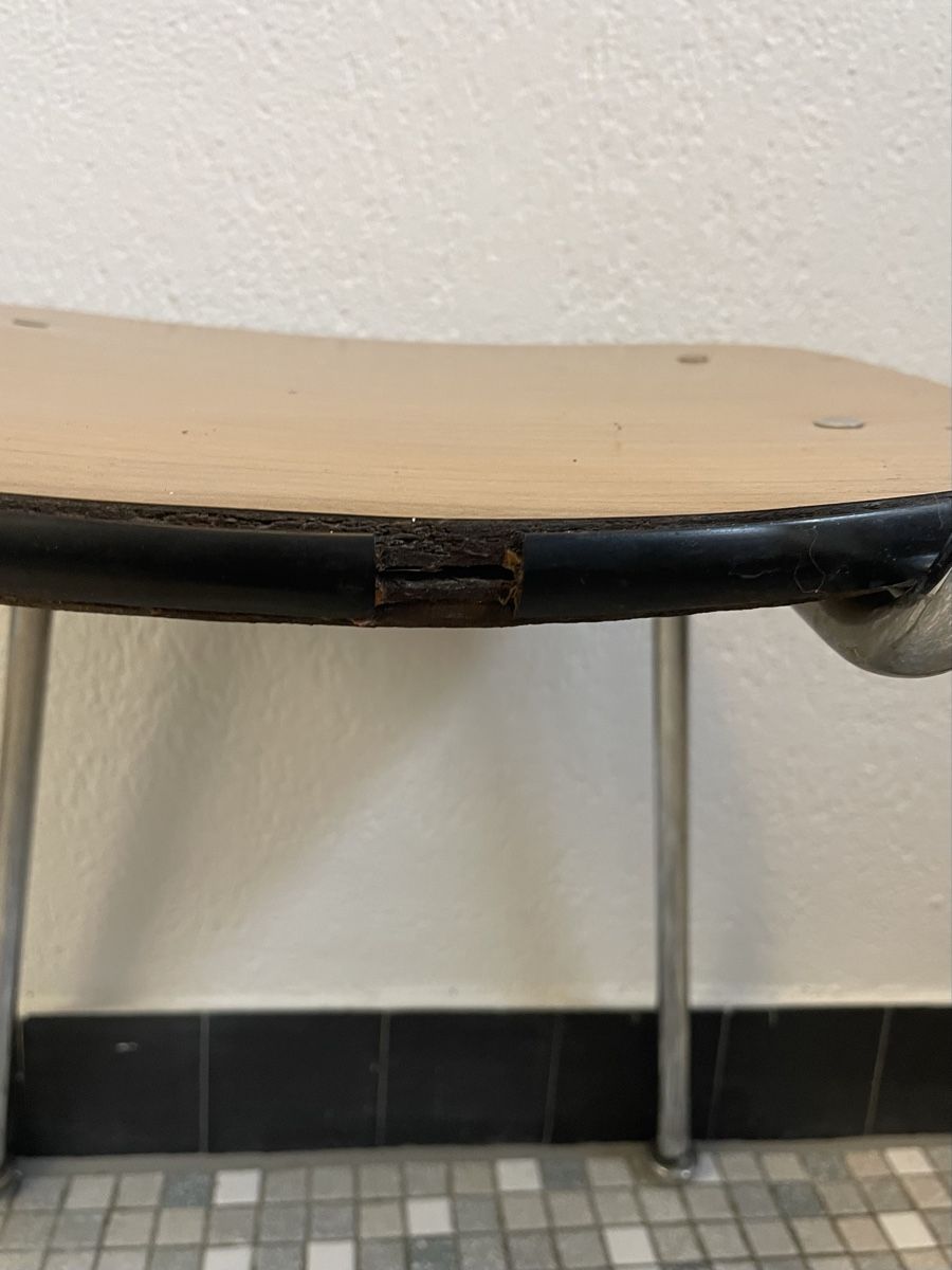 Sedie: 70er Kelco Stuhl – Usato da Bern venduto da Designdinger 5