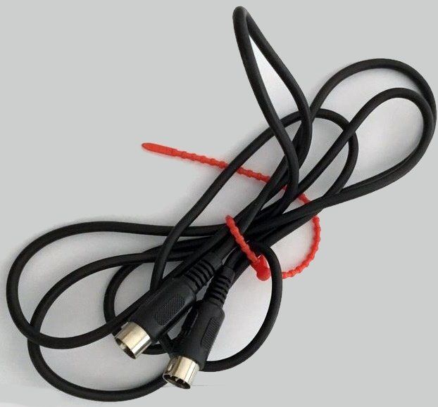 Cavi: 3m S-Kabel Kopf dicke 1.3 cm – Usato da Bern venduto da Nicky1