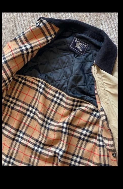 Burberry Giacche: Jacke Burberry – Usato da Uetikon am See venduto da Klasse24 2
