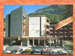 1974  Hotel Zayetta 3954 Leukerbad