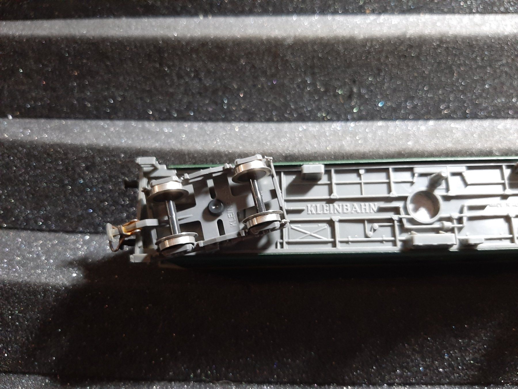 Kleinbahn Modellini di ferrovie: KLEINBAHN 1/2 CL REF.31 – Usato da Avully venduto da RIVALIS 4