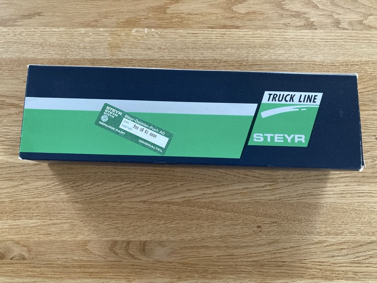 Modellbausätze & Standmodelle: Steyr Trucks Modell – Neu und originalverpackt aus Solothurn von ehe_8spw 1