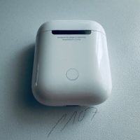 Original Apple Ladecase A1602 für AirPods 1 & 2 Gen.