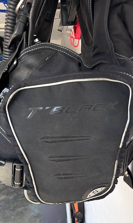 Mute per immersioni: Scubapro Tarier-Jacket T-Black – Usato da Stein am Rhein venduto da speedi26 1