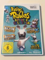 Raving Rabbids Party Collection - Wii Spiel