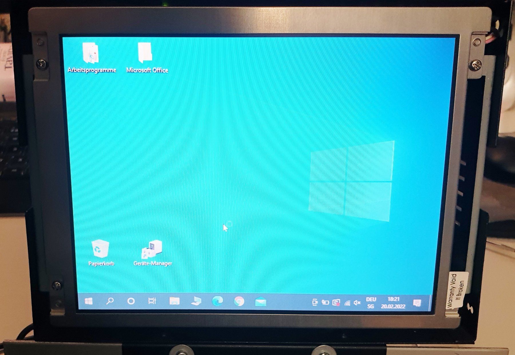 Monitore: Open Frame TFT LCD Monitor – Gebraucht aus Reinach AG von softwareladen 3