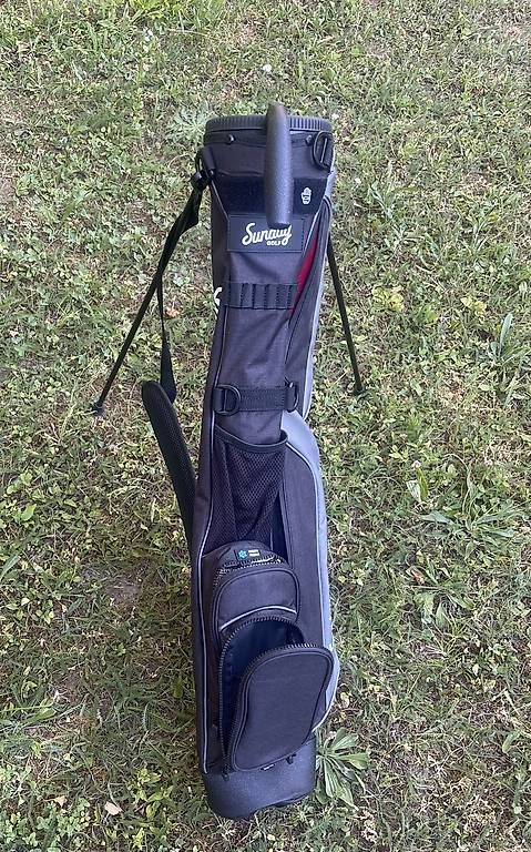 Borse: Golfbag.Loma Bag matte black – Usato da Zürich venduto da bro_8f2k 1