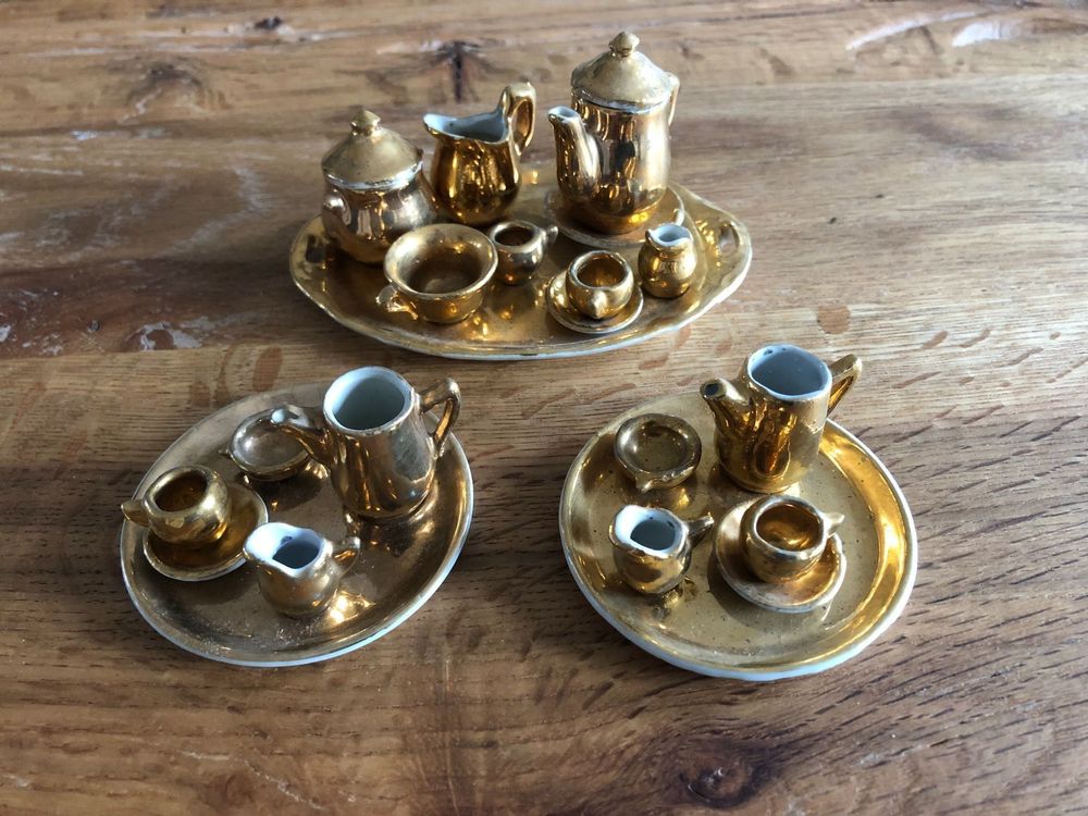 Melody Jane Puppenhaus Miniatur Katzen Geschirr, Rote Futter- & Wasserschale, Maßstab 1:12, Haustier Zubehör Für Puppenhäuser
