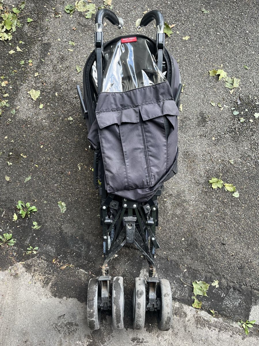 Mclaren Carrozzine: MacLaren Kinderwagen – Usato da Zürich venduto da Arls 3