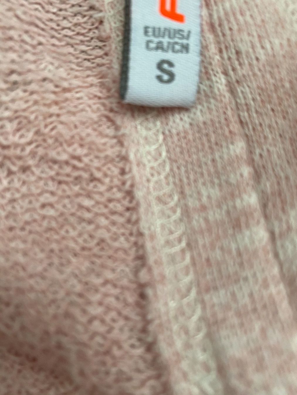 Pulls & Sweat-shirts: Sweatshirt mit Spitze rosa Gr S – D'occasion à Schönenberg ZH par Pfupfli1 4